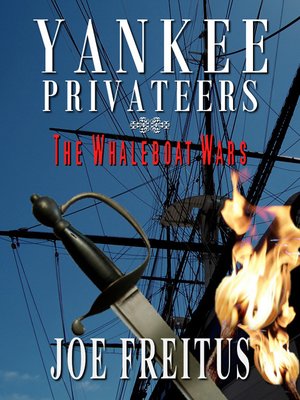 cover image of The Whaleboat Wars
